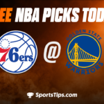 Free NBA Picks Today: Golden State Warriors vs Philadelphia 76ers 3/24/23