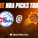 Free NBA Picks Today: Phoenix Suns vs Philadelphia 76ers 3/25/23