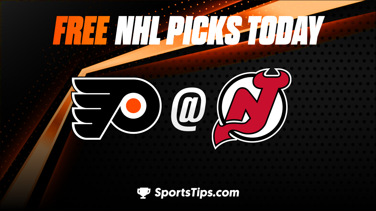 Free NHL Picks Today: New Jersey Devils vs Philadelphia Flyers 2/25/23