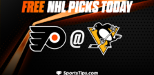 Free NHL Picks Today: Pittsburgh Penguins vs Philadelphia Flyers 3/11/23