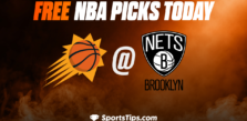 Free NBA Picks Today: Brooklyn Nets vs Phoenix Suns 2/7/23