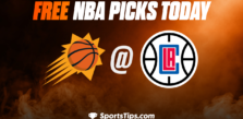 Free NBA Picks Today: Los Angeles Clippers vs Phoenix Suns 12/15/22