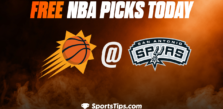 Free NBA Picks Today: San Antonio Spurs vs Phoenix Suns 12/4/22