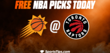 Free NBA Picks Today: Toronto Raptors vs Phoenix Suns 12/30/22
