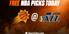 Free NBA Picks Today: Utah Jazz vs Phoenix Suns 11/18/22