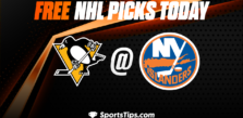 Free NHL Picks Today: New York Islanders vs Pittsburgh Penguins 12/27/22