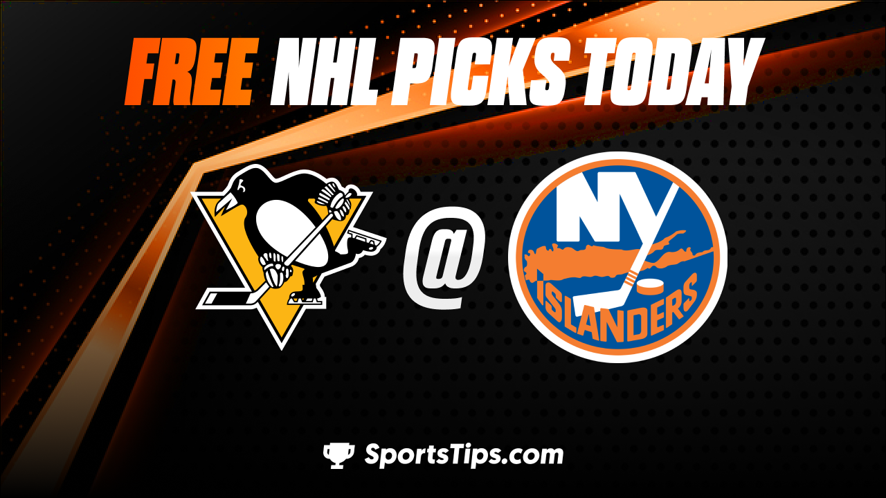 Free NHL Picks Today: New York Islanders vs Pittsburgh Penguins 12/27/22