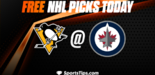 Free NHL Picks Today: Winnipeg Jets vs Pittsburgh Penguins 11/19/22