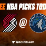 Free NBA Picks Today: Minnesota Timberwolves vs Portland Trail Blazers 4/2/23