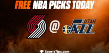 Free NBA Picks Today: Utah Jazz vs Portland Trail Blazers 3/22/23