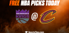 Free NBA Picks Today: Cleveland Cavaliers vs Sacramento Kings 12/9/22