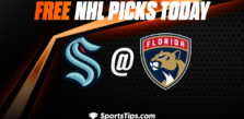 Free NHL Picks Today: Florida Panthers vs Seattle Kraken 12/11/22