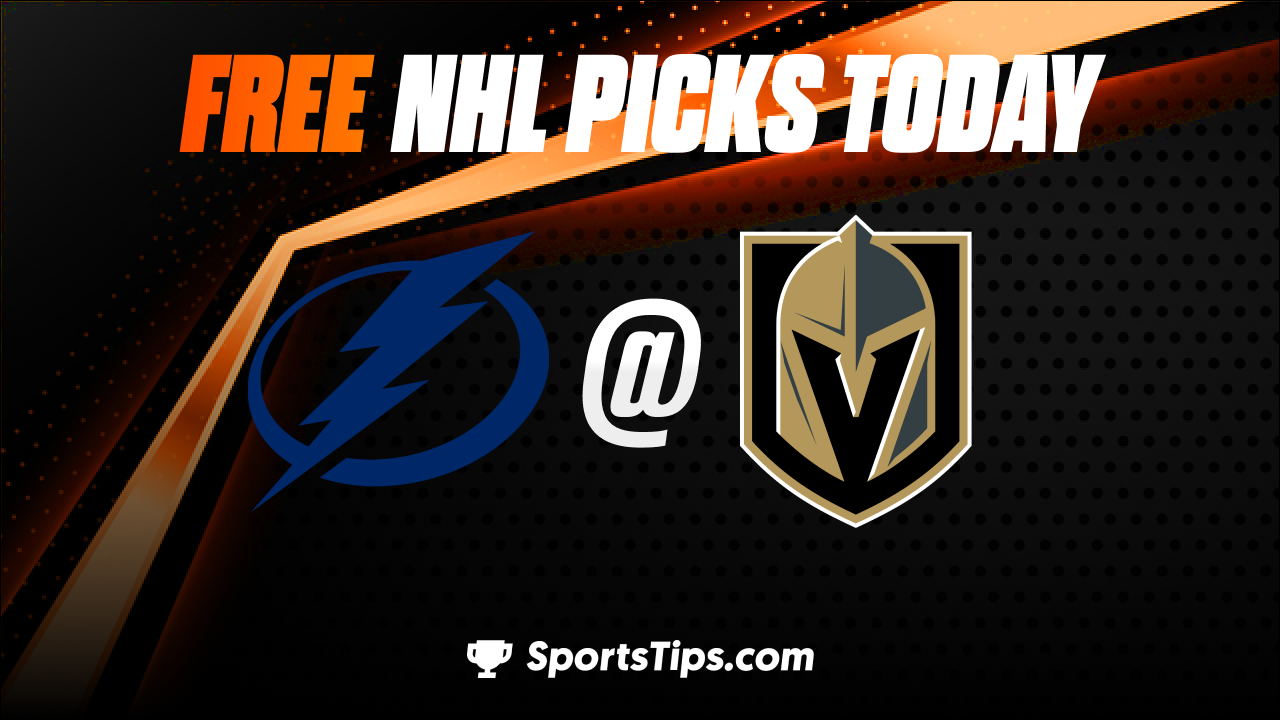 Free NHL Picks Today: Vegas Golden Knights vs Tampa Bay Lightning 2/18/23
