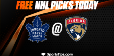 Free NHL Picks Today: Florida Panthers vs Toronto Maple Leafs 3/23/23