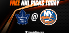 Free NHL Picks Today: New York Islanders vs Toronto Maple Leafs 3/21/23