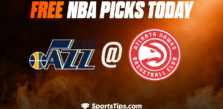 Free NBA Picks Today: Atlanta Hawks vs Utah Jazz 11/9/22
