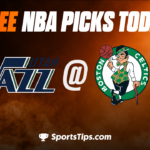 Free NBA Picks Today: Boston Celtics vs Utah Jazz 3/31/23