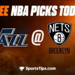 Free NBA Picks Today: Brooklyn Nets vs Utah Jazz 4/2/23