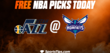 Free NBA Picks Today: Charlotte Hornets vs Utah Jazz 3/11/23
