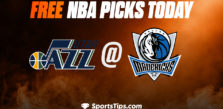 Free NBA Picks Today: Dallas Mavericks vs Utah Jazz 11/2/22