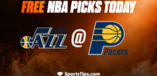 Free NBA Picks Today: Indiana Pacers vs Utah Jazz 2/13/23