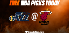 Free NBA Picks Today: Miami Heat vs Utah Jazz 3/13/23
