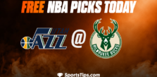 Free NBA Picks Today: Milwaukee Bucks vs Utah Jazz 12/17/22