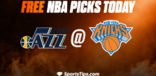 Free NBA Picks Today: New York Knicks vs Utah Jazz 2/11/23
