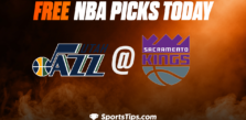 Free NBA Picks Today: Sacramento Kings vs Utah Jazz 12/30/22
