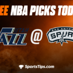 Free NBA Picks Today: San Antonio Spurs vs Utah Jazz 3/29/23