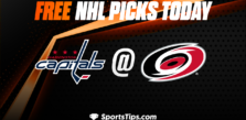 Free NHL Picks Today: Carolina Hurricanes vs Washington Capitals 2/18/23