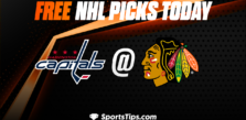 Free NHL Picks Today: Chicago Blackhawks vs Washington Capitals 12/13/22