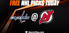 Free NHL Picks Today: New Jersey Devils vs Washington Capitals 11/26/22