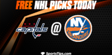 Free NHL Picks Today: New York Islanders vs Washington Capitals 1/16/23