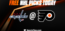 Free NHL Picks Today: Philadelphia Flyers vs Washington Capitals 1/11/23