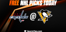 Free NHL Picks Today: Pittsburgh Penguins vs Washington Capitals 3/25/23