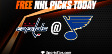 Free NHL Picks Today: St. Louis Blues vs Washington Capitals 11/17/22