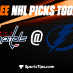 Free NHL Picks Today: Tampa Bay Lightning vs Washington Capitals 3/30/23
