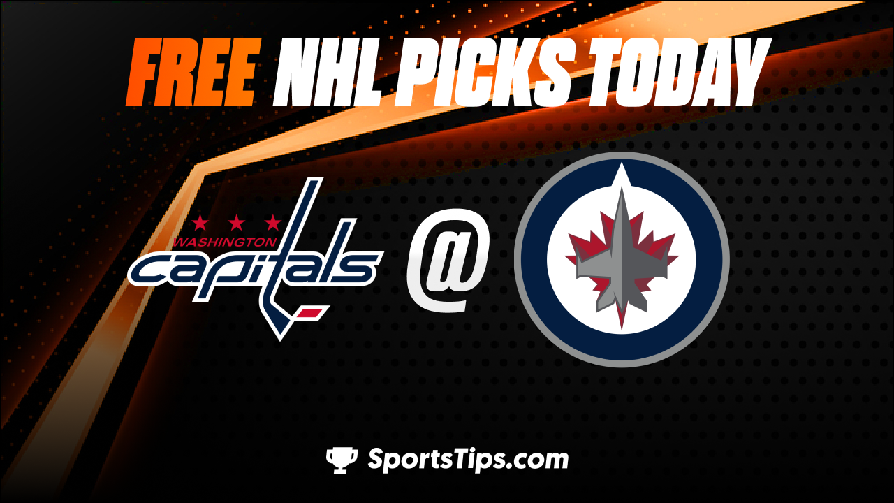 Free NHL Picks Today: Winnipeg Jets vs Washington Capitals 12/11/22