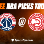 Free NBA Picks Today: Atlanta Hawks vs Washington Wizards 4/5/23