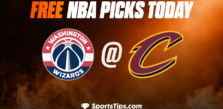 Free NBA Picks Today: Cleveland Cavaliers vs Washington Wizards 3/17/23