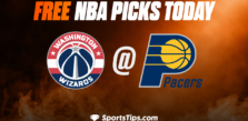 Free NBA Picks Today: Indiana Pacers vs Washington Wizards 12/9/22