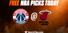 Free NBA Picks Today: Miami Heat vs Washington Wizards 11/23/22