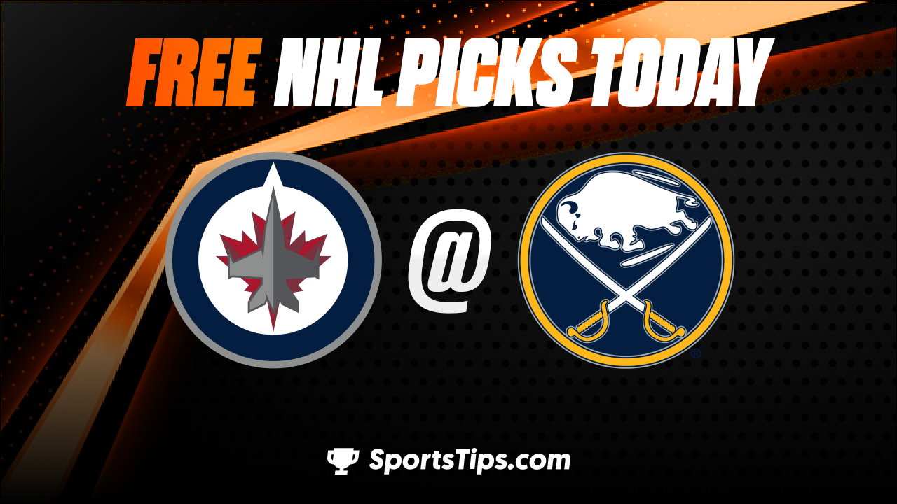 Free NHL Picks Today: Buffalo Sabres vs Winnipeg Jets 1/12/23