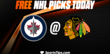 Free NHL Picks Today: Chicago Blackhawks vs Winnipeg Jets 12/9/22