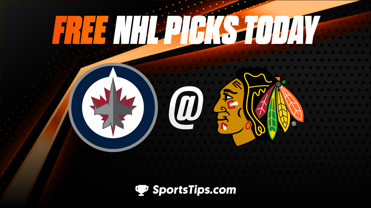 Free NHL Picks Today: Chicago Blackhawks vs Winnipeg Jets 11/27/22