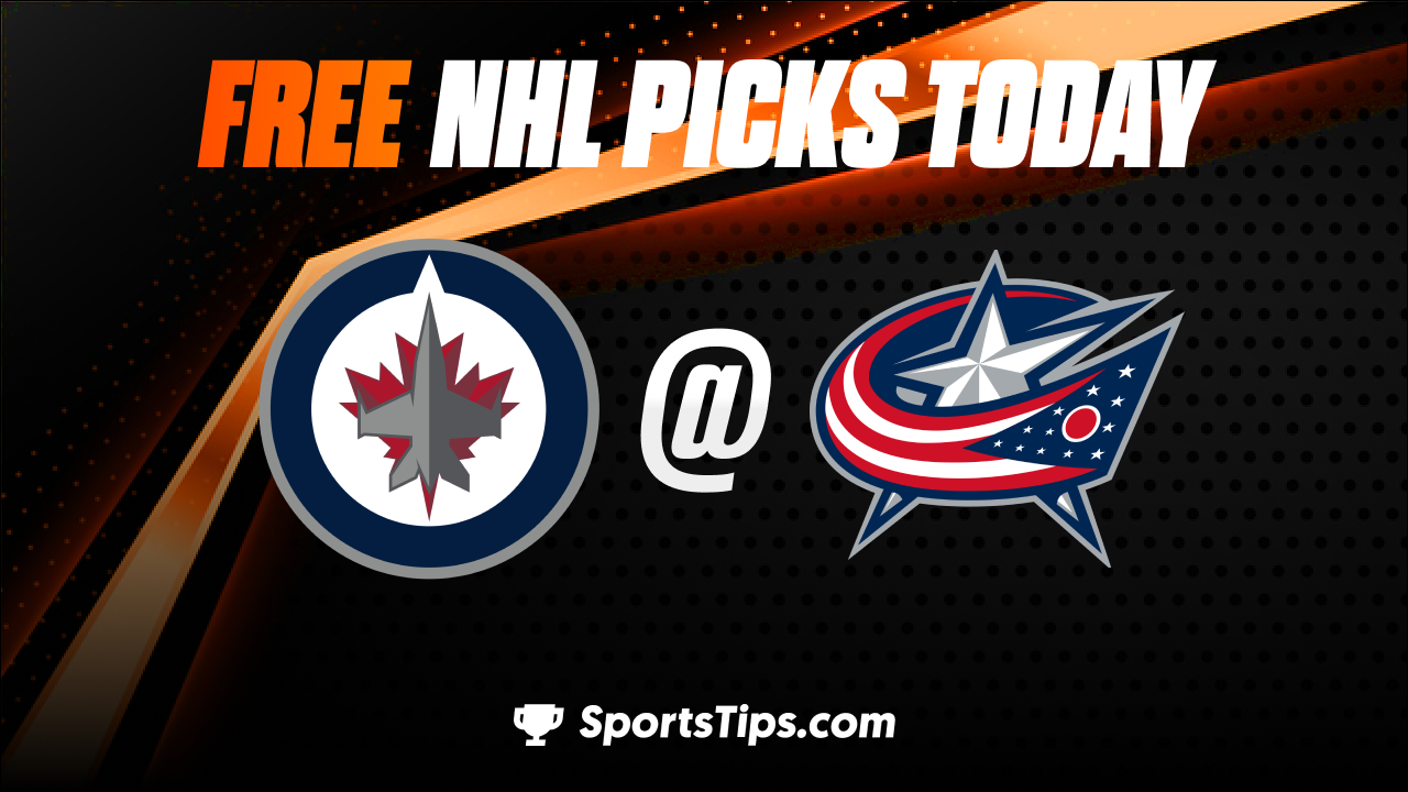 Free NHL Picks Today: Columbus Blue Jackets vs Winnipeg Jets 2/16/23