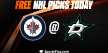 Free NHL Picks Today: Dallas Stars vs Winnipeg Jets 11/25/22