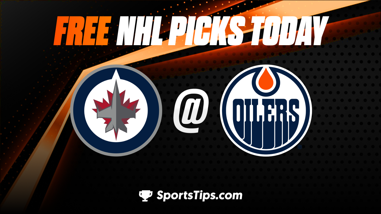 Free NHL Picks Today: Edmonton Oilers vs Winnipeg Jets 12/31/22