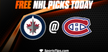 Free NHL Picks Today: Montreal Canadiens vs Winnipeg Jets 1/17/23
